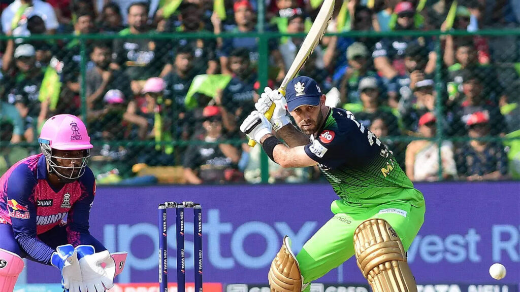 Maxwell reveals reason behind his dream run in IPL 2023