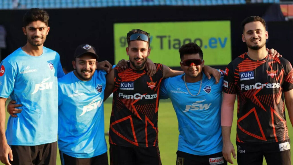 IPL: Battle of laggards as Sunrisers take on Delhi Capitals