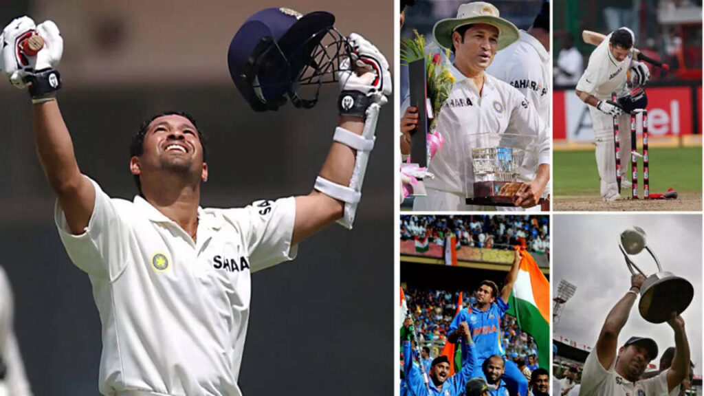 How Sachin Tendulkar became 'God of Cricket'