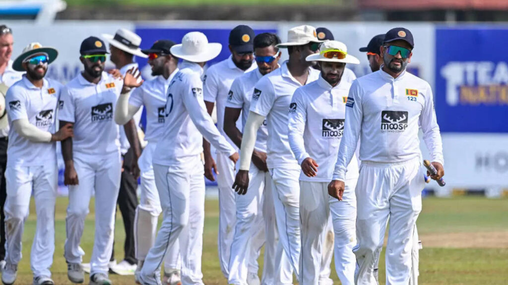 Live Score: Sri Lanka vs Ireland, 2nd Test