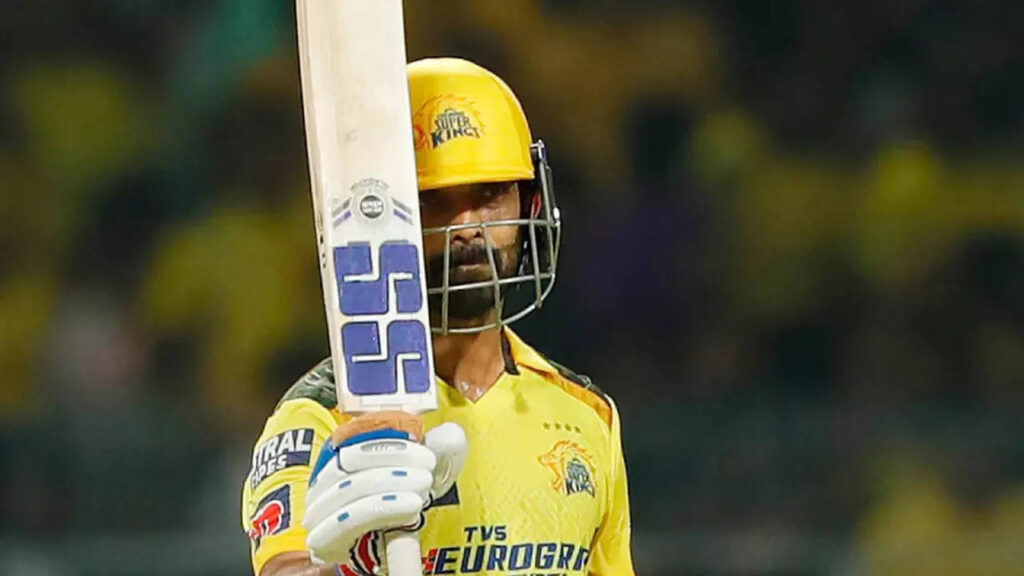 'Picture abhi baaki hai': Rahane reveling in new found role for CSK