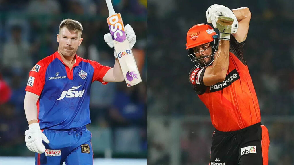 SRH vs DC Live: Battle of laggards as Hyderabad take on Delhi