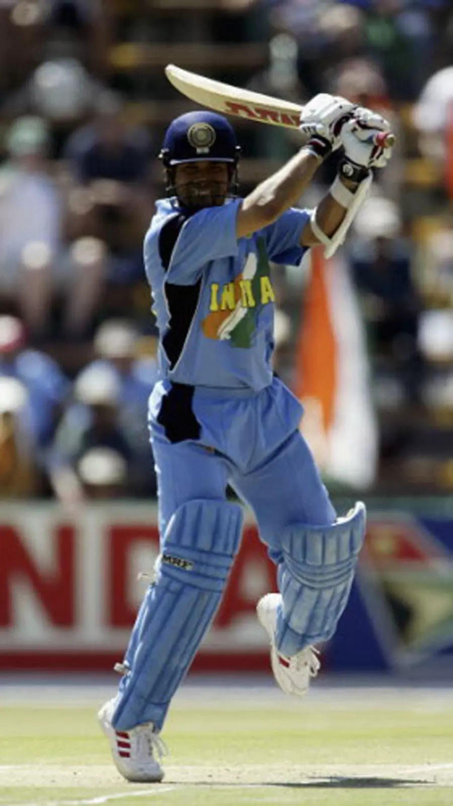 In Pics: Sachin Tendulkar lists his best ODI 50s for TOI