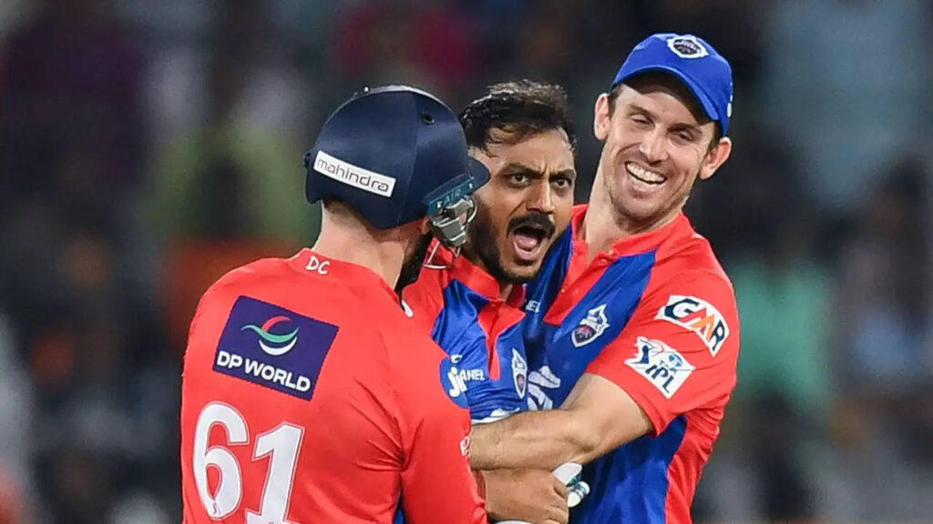 IPL: Bowlers win it for Delhi Capitals in Hyderabad