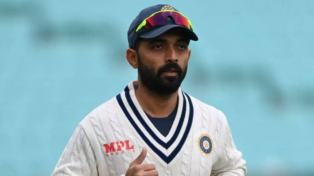 Rahane returns as India announce squad for WTC final vs Australia