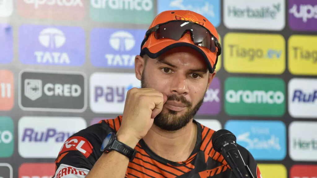 We lacked intent, says SRH Aiden Markram