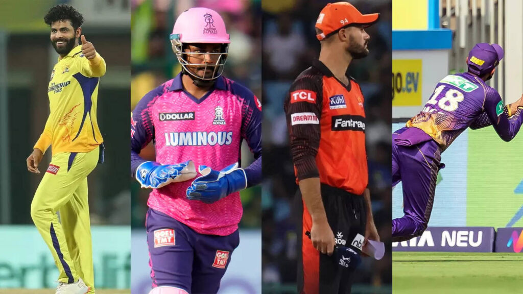 Catch it! Watch the best catches of IPL 2023 so far