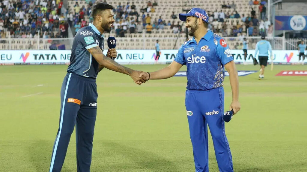 IPL 2023 LIVE: Gujarat Titans vs Mumbai Indians