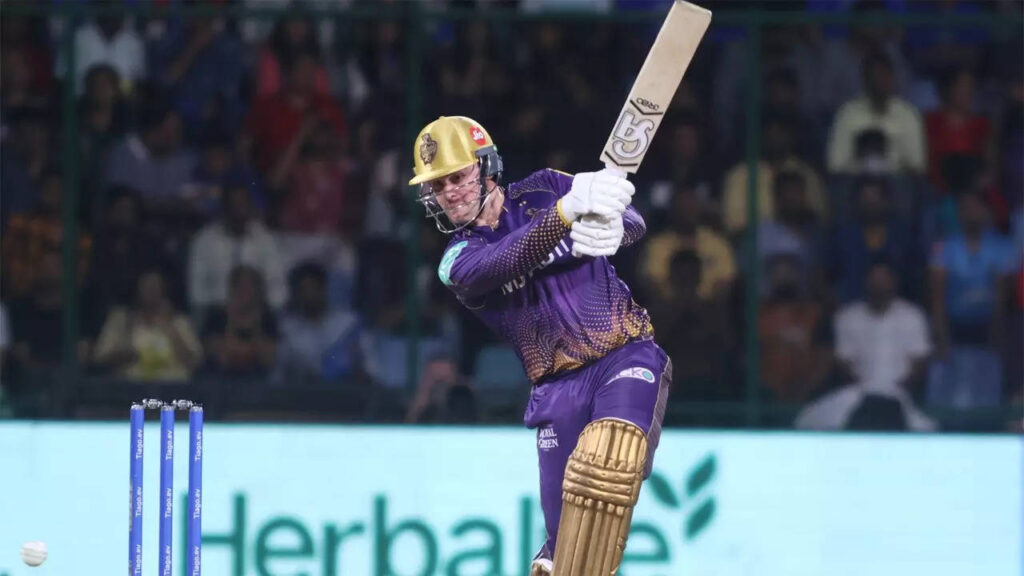 Jason Roy urges KKR to 'draw line in the sand'