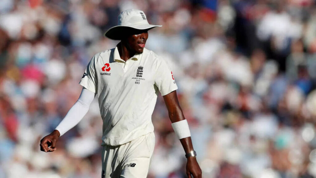 Jofra Archer underwent minor procedure on right elbow