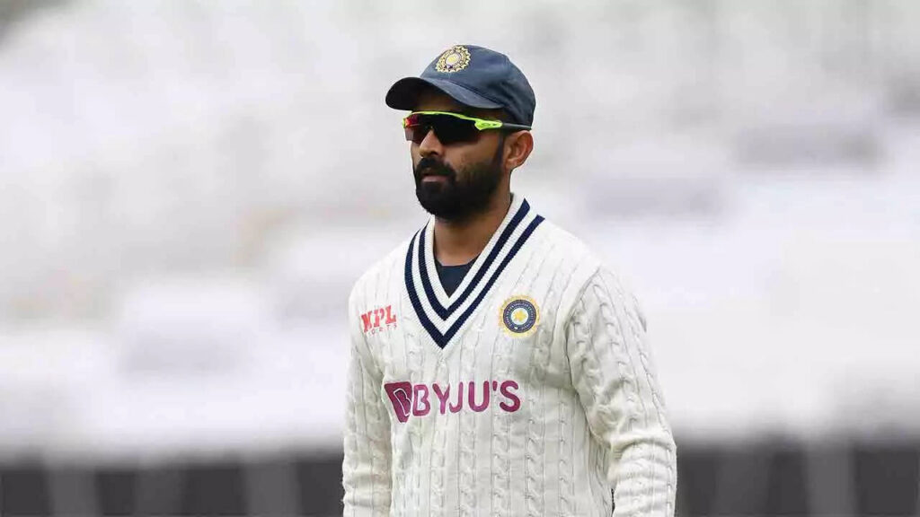 Rahane's inclusion points to dearth of middle order batsmen