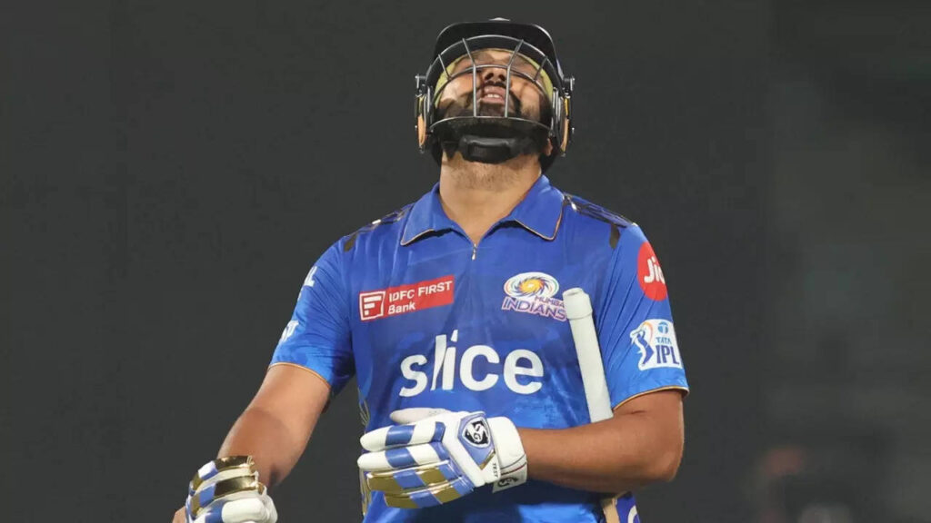 Rohit Sharma should take a break: Sunil Gavaskar