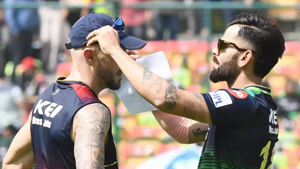 Virat-Faf batting form will keep RCB in good stead in IPL 2023: Tahir