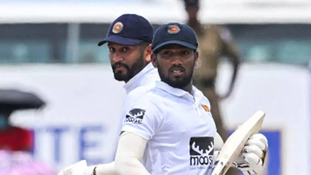 2nd Test: Karunaratne, Madushka hit tons as SL pile on runs