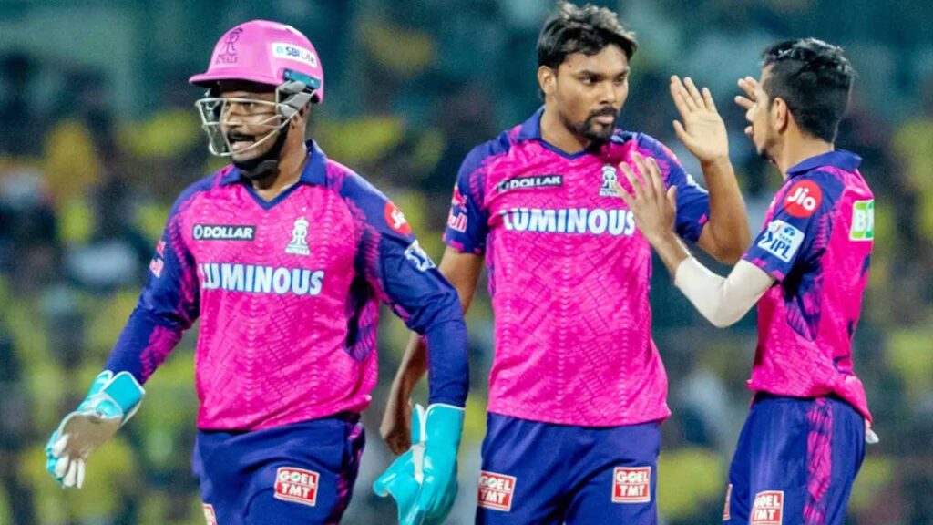 Rajasthan Royals aim to regain top spot beating CSK