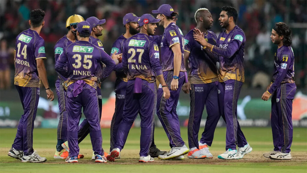 IPL 2023: KKR back to winning ways with 21-run win over RCB