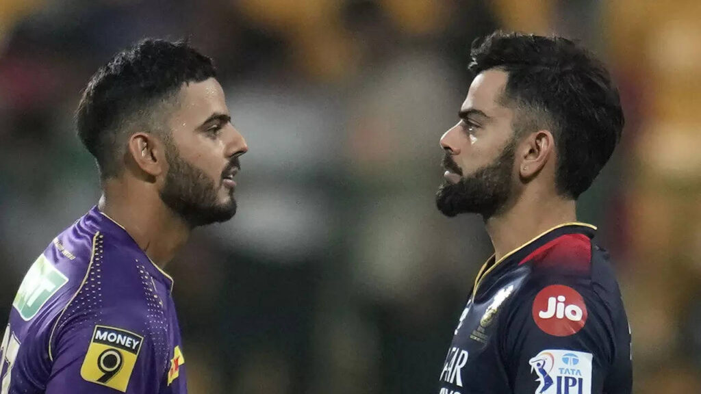 We deserved to lose, says RCB's stand-in skipper Virat Kohli