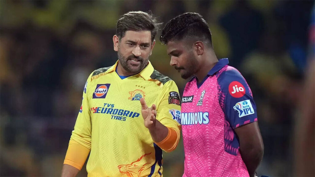 IPL Live: Rajasthan aim to regain top spot by beating CSK