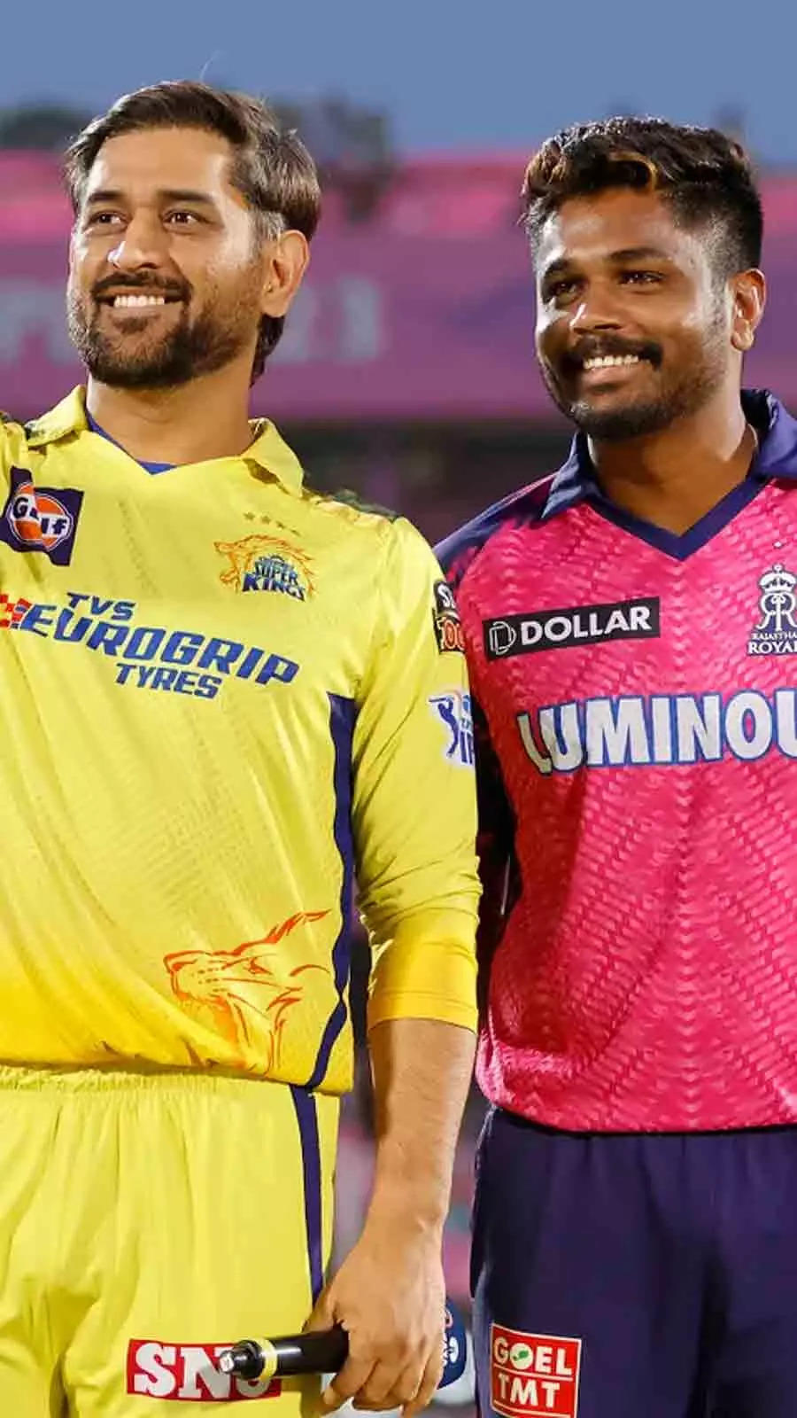 In Pics: Rajasthan Royals beat Chennai Super Kings to go top