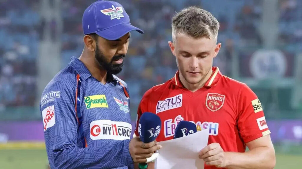 IPL 2023 LIVE: Punjab Kings vs Lucknow Super Giants