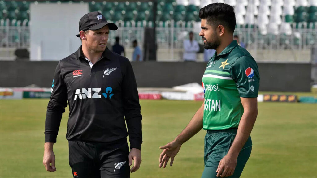 Live Blog: Pakistan vs New Zealand, 2nd ODI