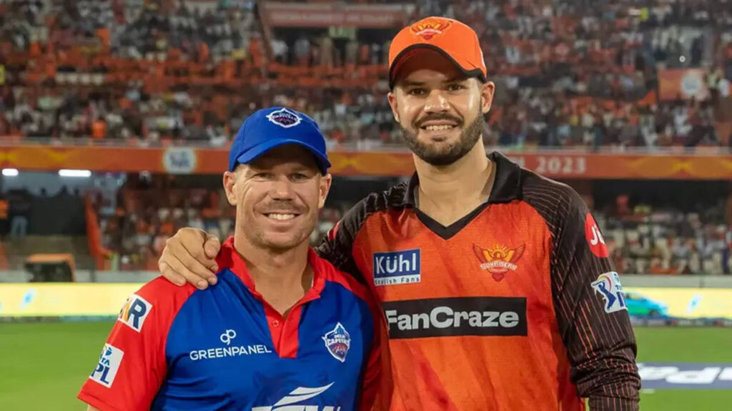 DC vs SRH Live: Focus on batting as Delhi eye a double against Hyderabad