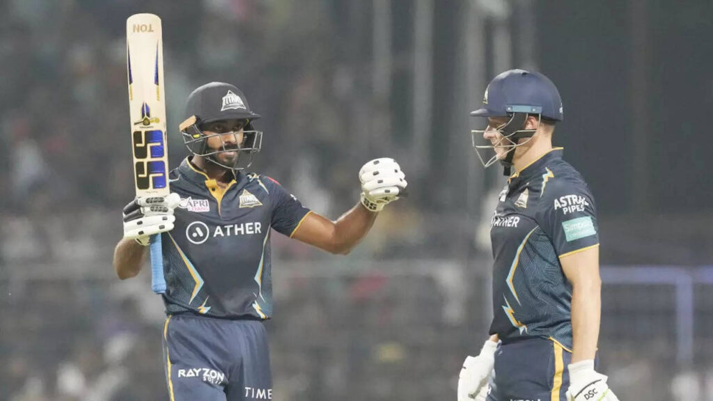 IPL: Clinical GT inch closer to playoffs with easy win over KKR