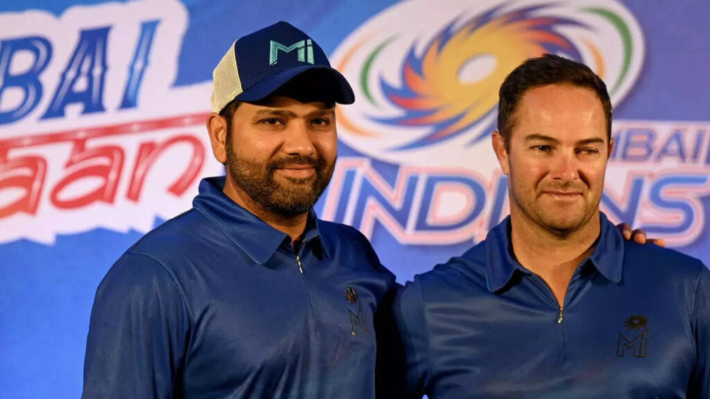 I don't think Rohit should take rest from IPL: MI coach Boucher