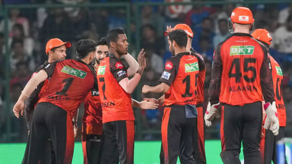 IPL: Abhishek, Klaasen shine in Sunrisers' third win of season