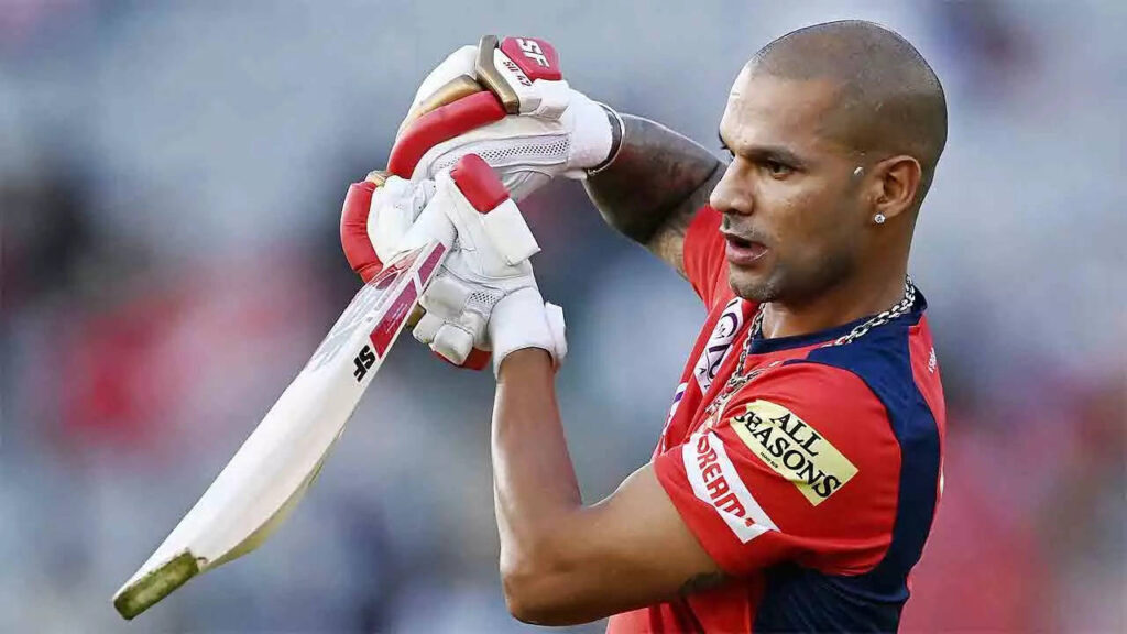 Dhawan holds key for Punjab Kings against Chennai spinners