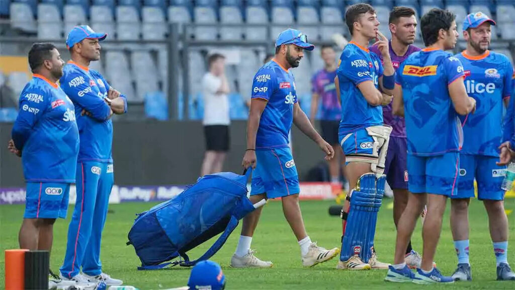 Mumbai Indians look to bounce back against Rajasthan Royals