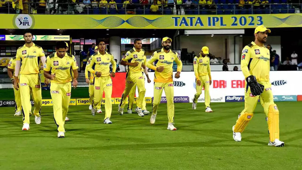 IPL Live Cricket Score: Chennai Super Kings vs Punjab Kings