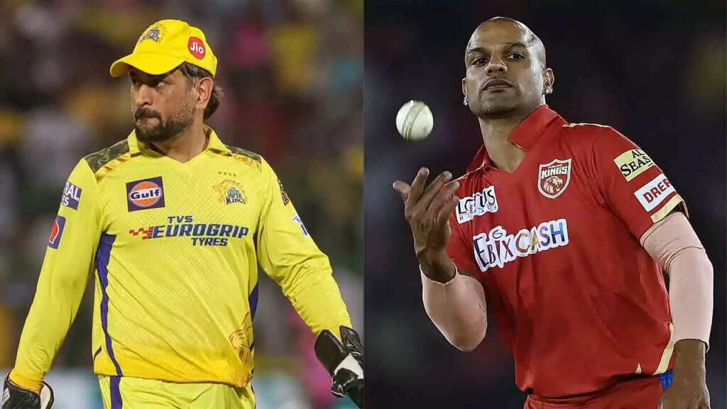 IPL Live: Chennai Super Kings opt to bat against Punjab Kings