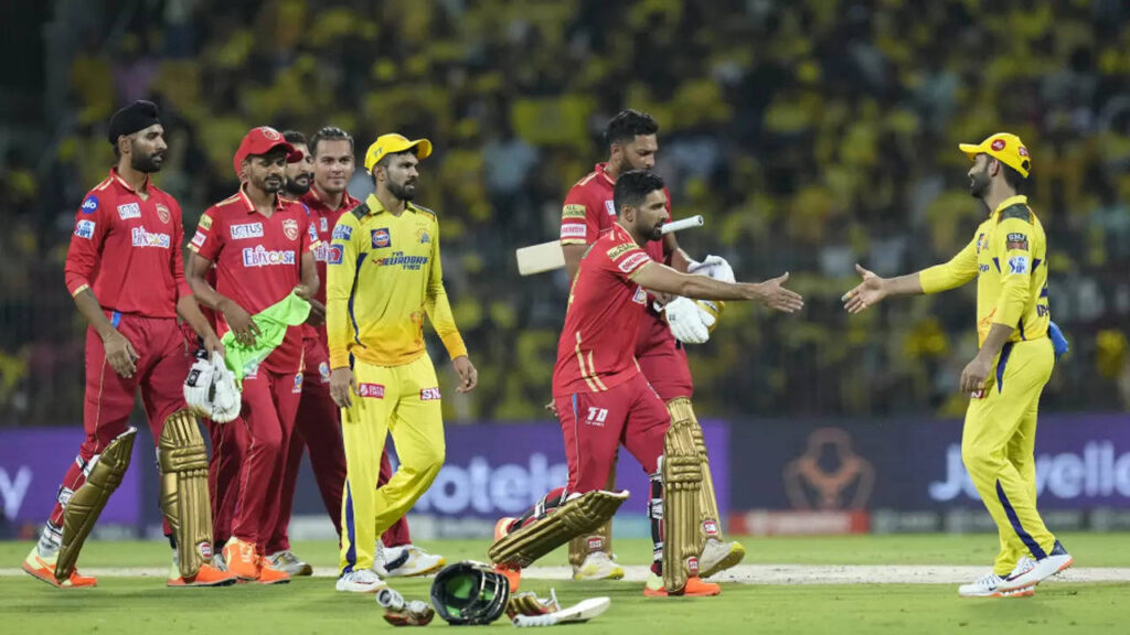 IPL: Punjab Kings down Chennai Super Kings in last-ball thriller