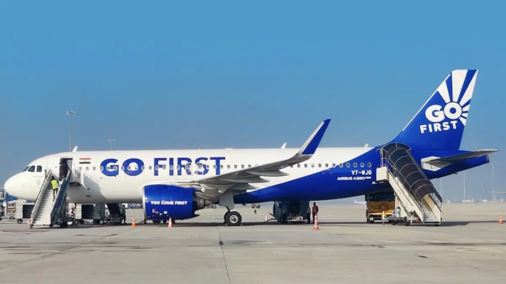 Go First Offering Extra Rs 1 lakh Per Month To Retain Its Pilots