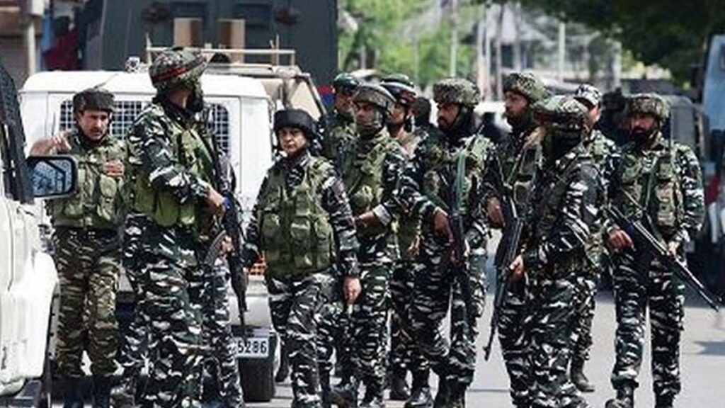 Indian Army Conducts Massive Operation in Manipur, Rounds Up 25 Miscreants With Arms