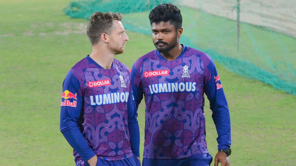 RR vs GT: Will Jos Buttler, Sanju Samson come to the party?