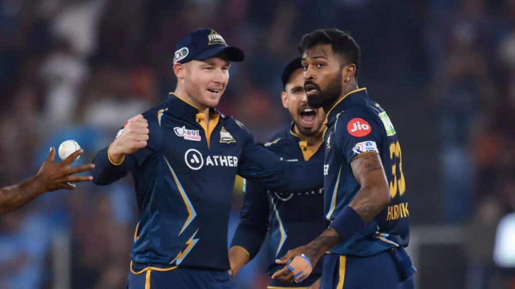 Hardik Pandya is a born leader, says David Miller