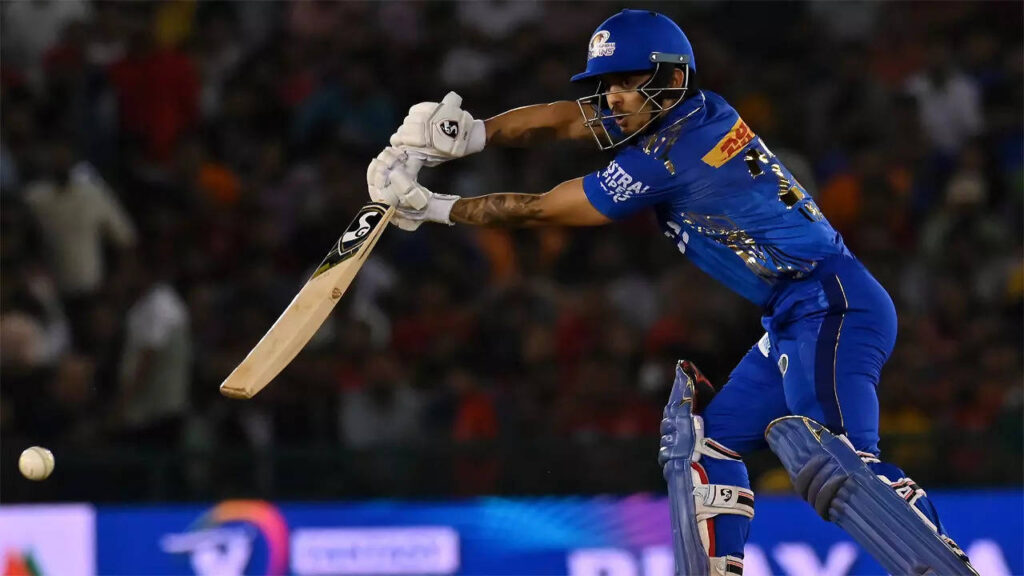 We are ready for any conditions against CSK: Ishan Kishan