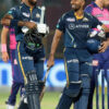 In Pics: Gujarat Titans stroll past Rajasthan Royals