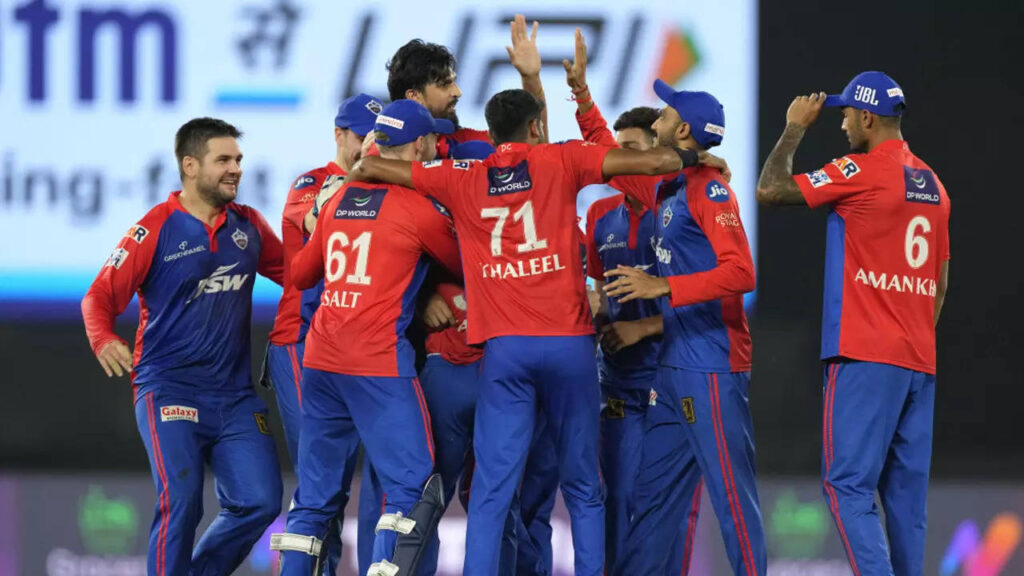 'Tough task to win all games': Delhi Capitals' bowling coach Hopes