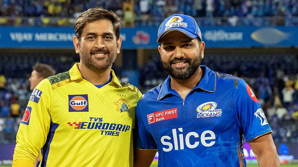 IPL Live Score: CSK win toss, bowl first vs Mumbai Indians