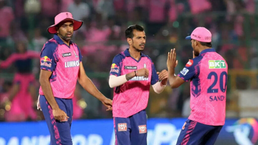 In Pics: RR look to return to winning ways against SRH