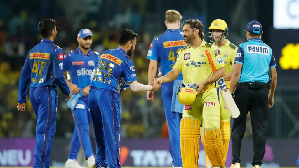 IPL: Clinical Chennai ease past Mumbai to grab second spot