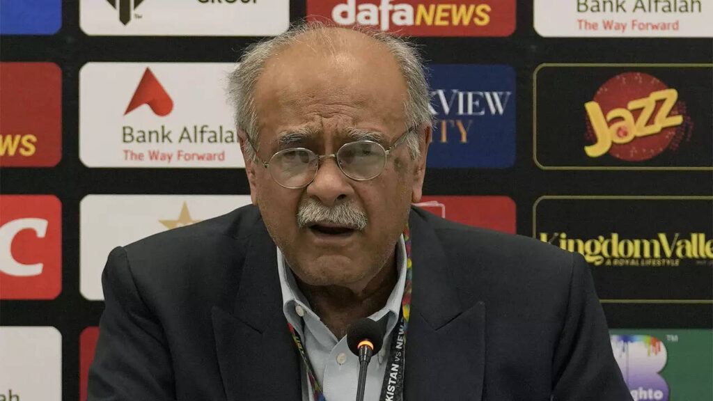 Pak will come for WC if BCCI gives 'written guarantee' on 2025 CT participation