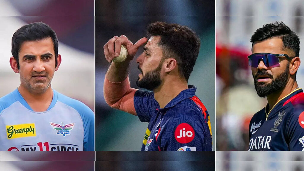 Naveen-ul-Haq shares cryptic post; Gautam Gambhir reacts