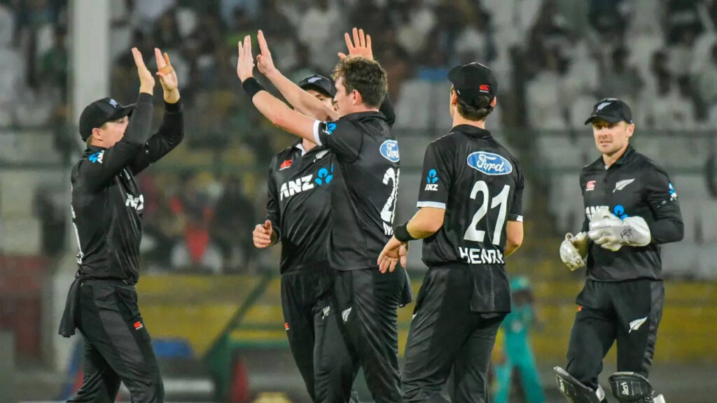 5th ODI: NZ avoid whitewash in Pakistan despite Iftikhar heroics