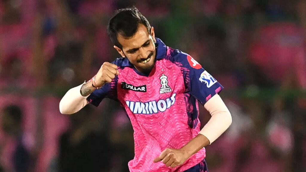 Yuzvendra Chahal now joint highest wicket-taker in IPL history