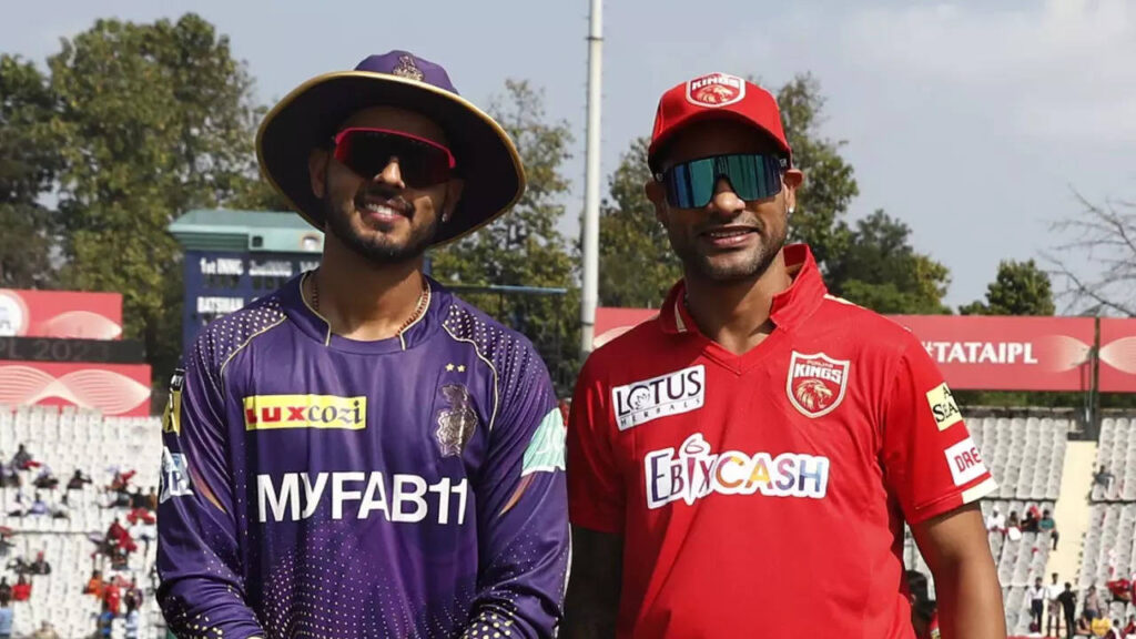 KKR vs PBKS Live: Kolkata Knight Riders host Punjab Kings in must-win game