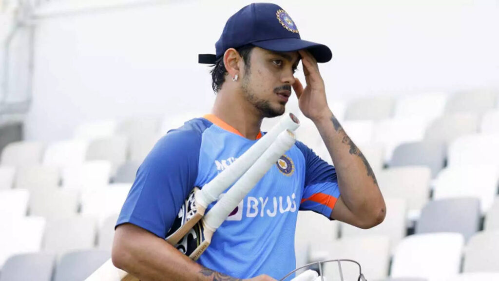 Ishan named injured Rahul’s replacement in India's WTC final squad